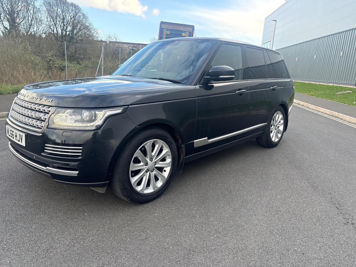 Used Land Rover Range Rover 2016 for sale - 78019691: Photo 72