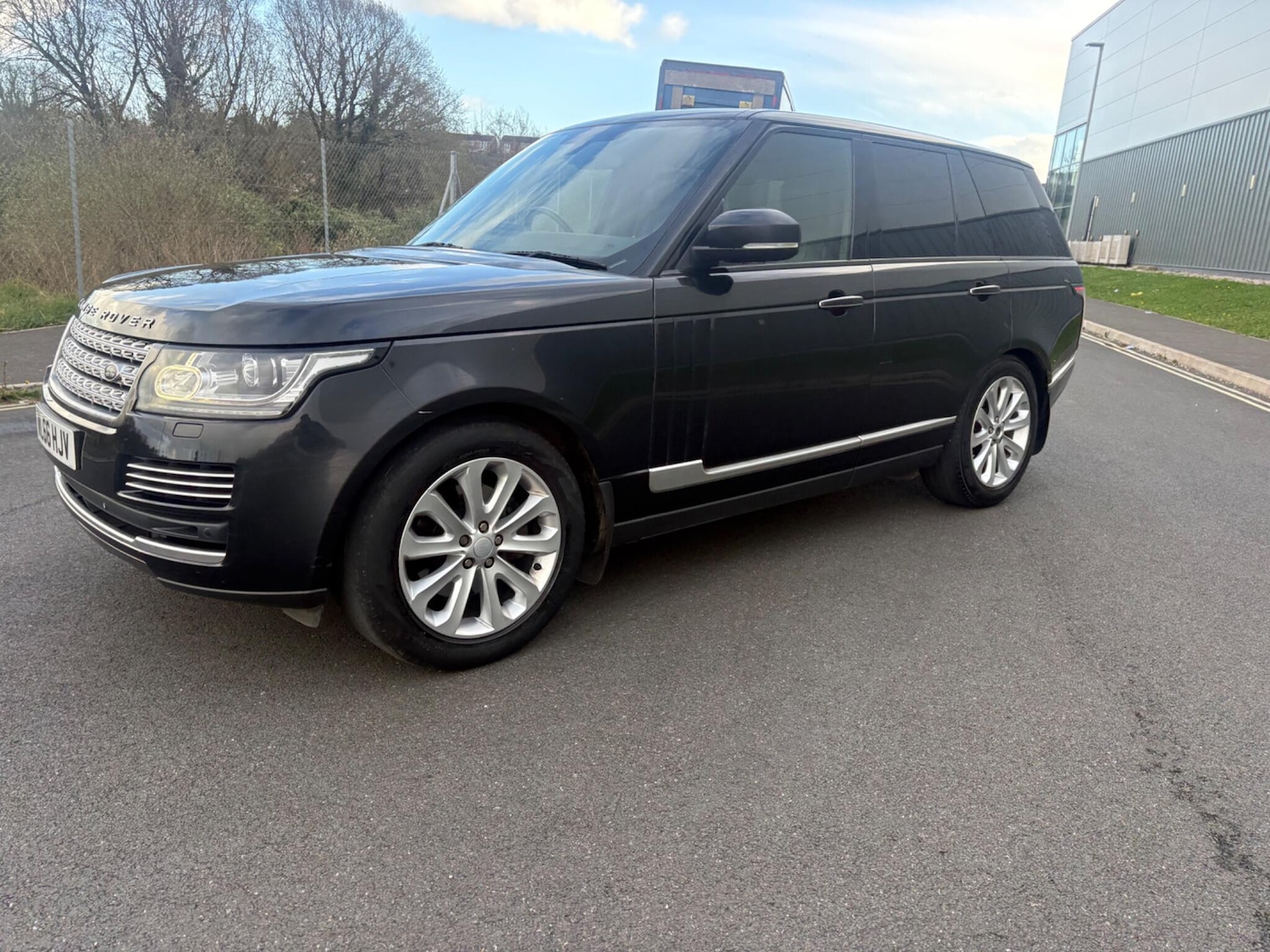 Used Land Rover Range Rover 2016 for sale - 78019691: Photo 73