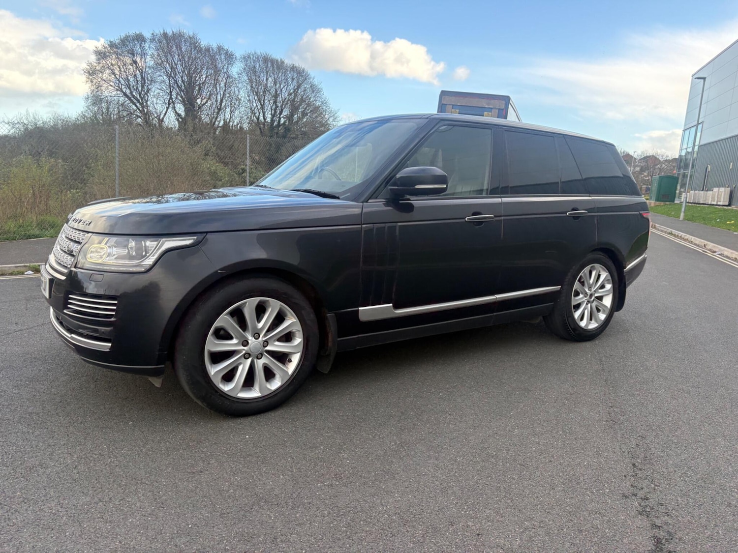 Used Land Rover Range Rover 2016 for sale - 78019691: Photo 74