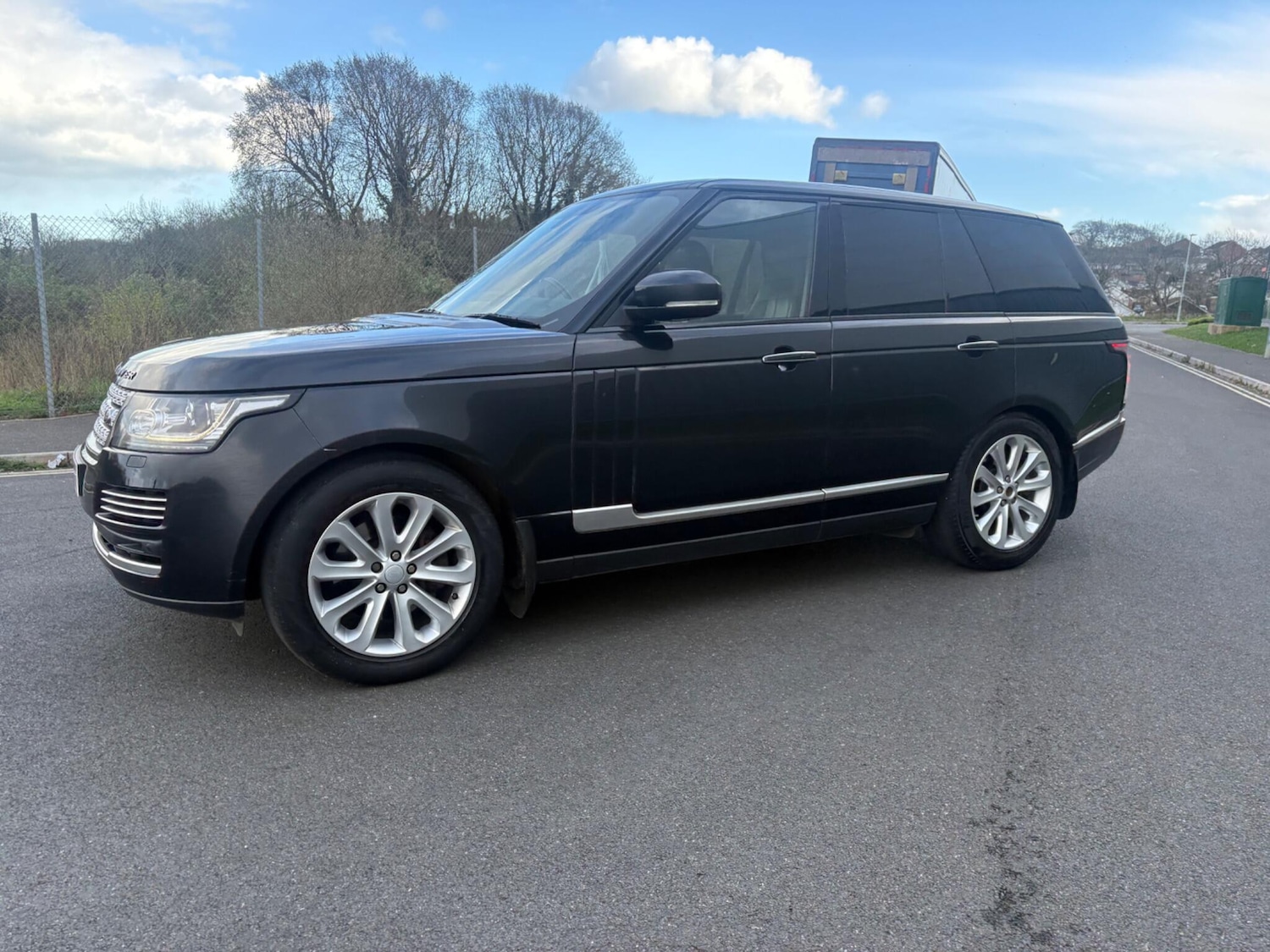 Used Land Rover Range Rover 2016 for sale - 78019691: Photo 75