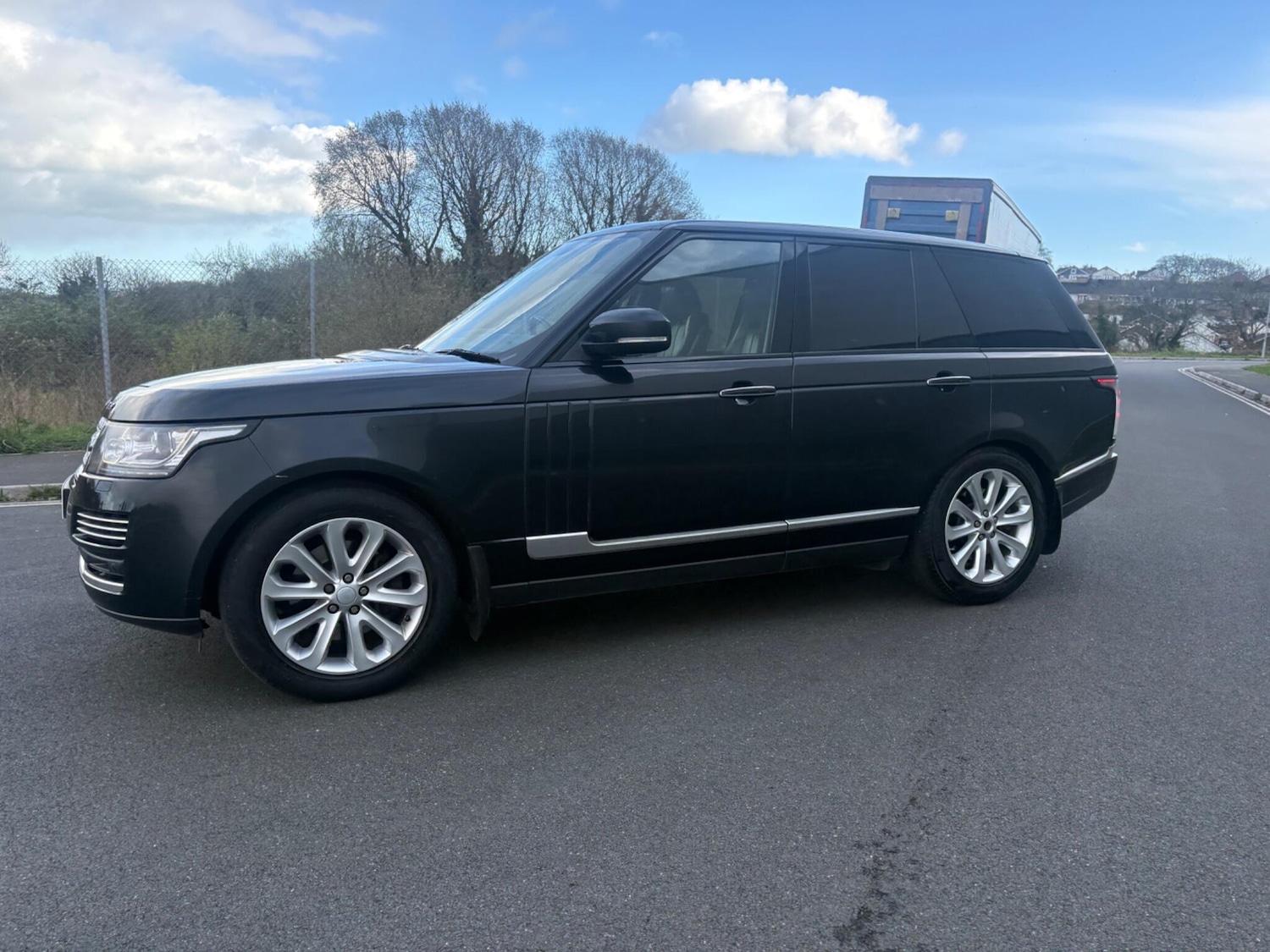 Used Land Rover Range Rover 2016 for sale - 78019691: Photo 76