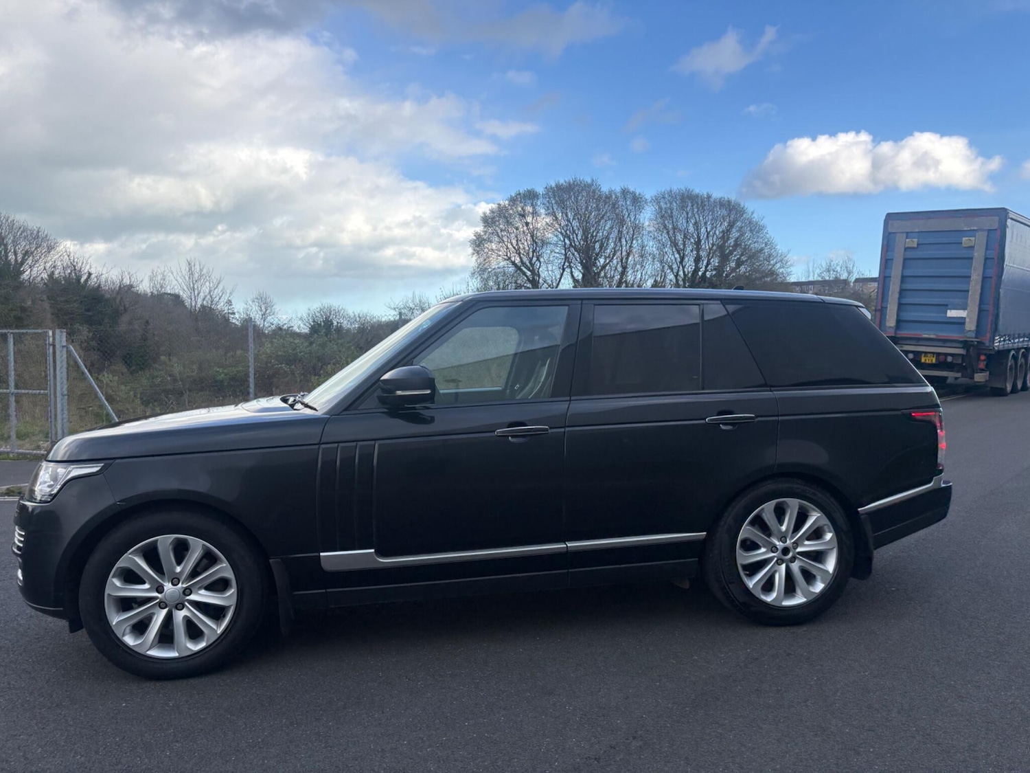 Used Land Rover Range Rover 2016 for sale - 78019691: Photo 77