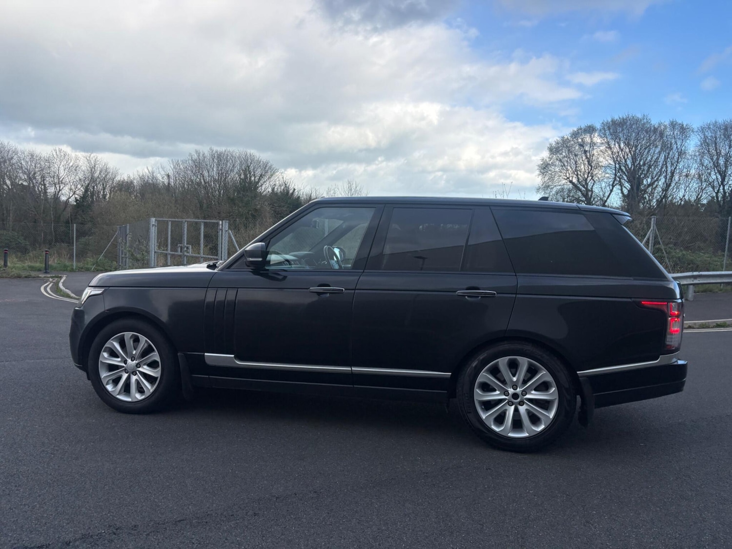 Used Land Rover Range Rover 2016 for sale - 78019691: Photo 80