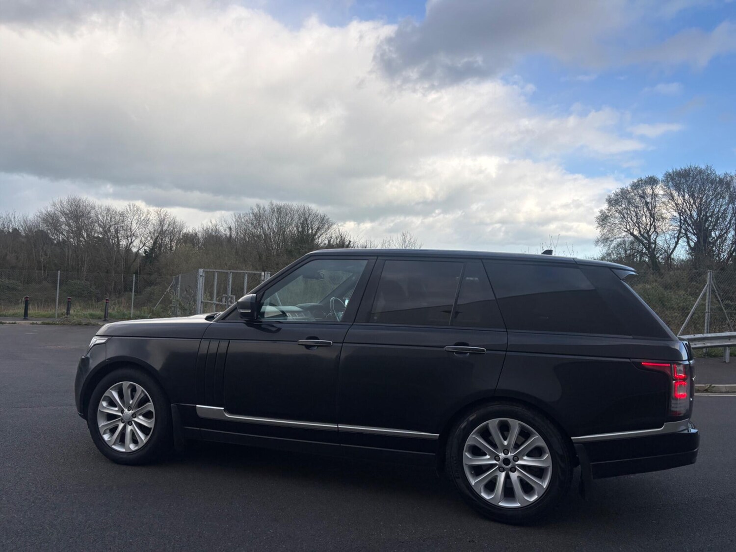 Used Land Rover Range Rover 2016 for sale - 78019691: Photo 82