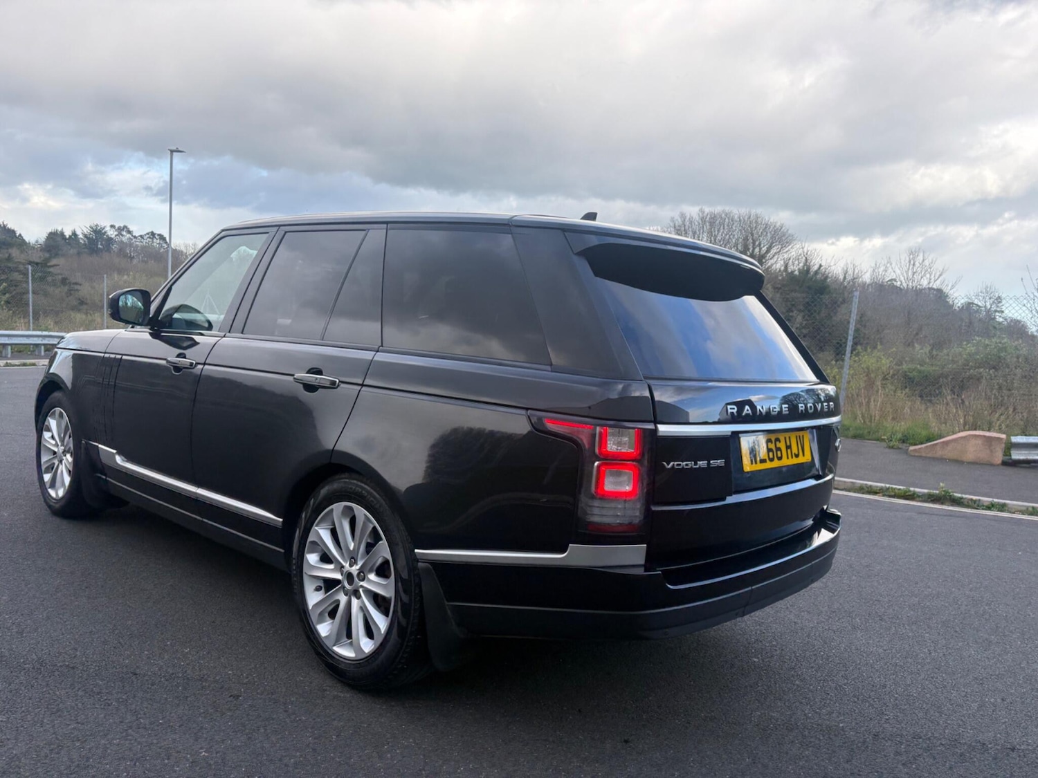 Used Land Rover Range Rover 2016 for sale - 78019691: Photo 83