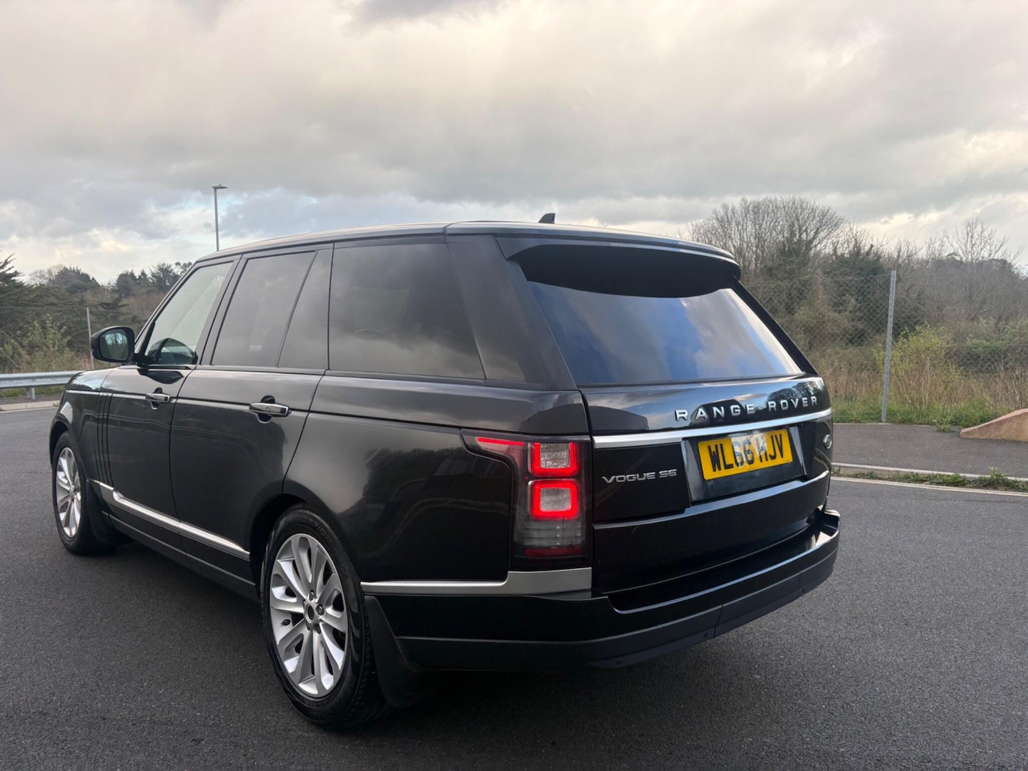 Used Land Rover Range Rover 2016 for sale - 78019691: Photo 84