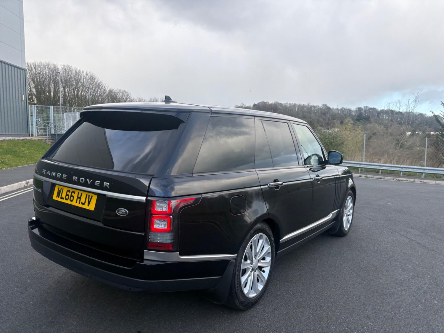 Used Land Rover Range Rover 2016 for sale - 78019691: Photo 90