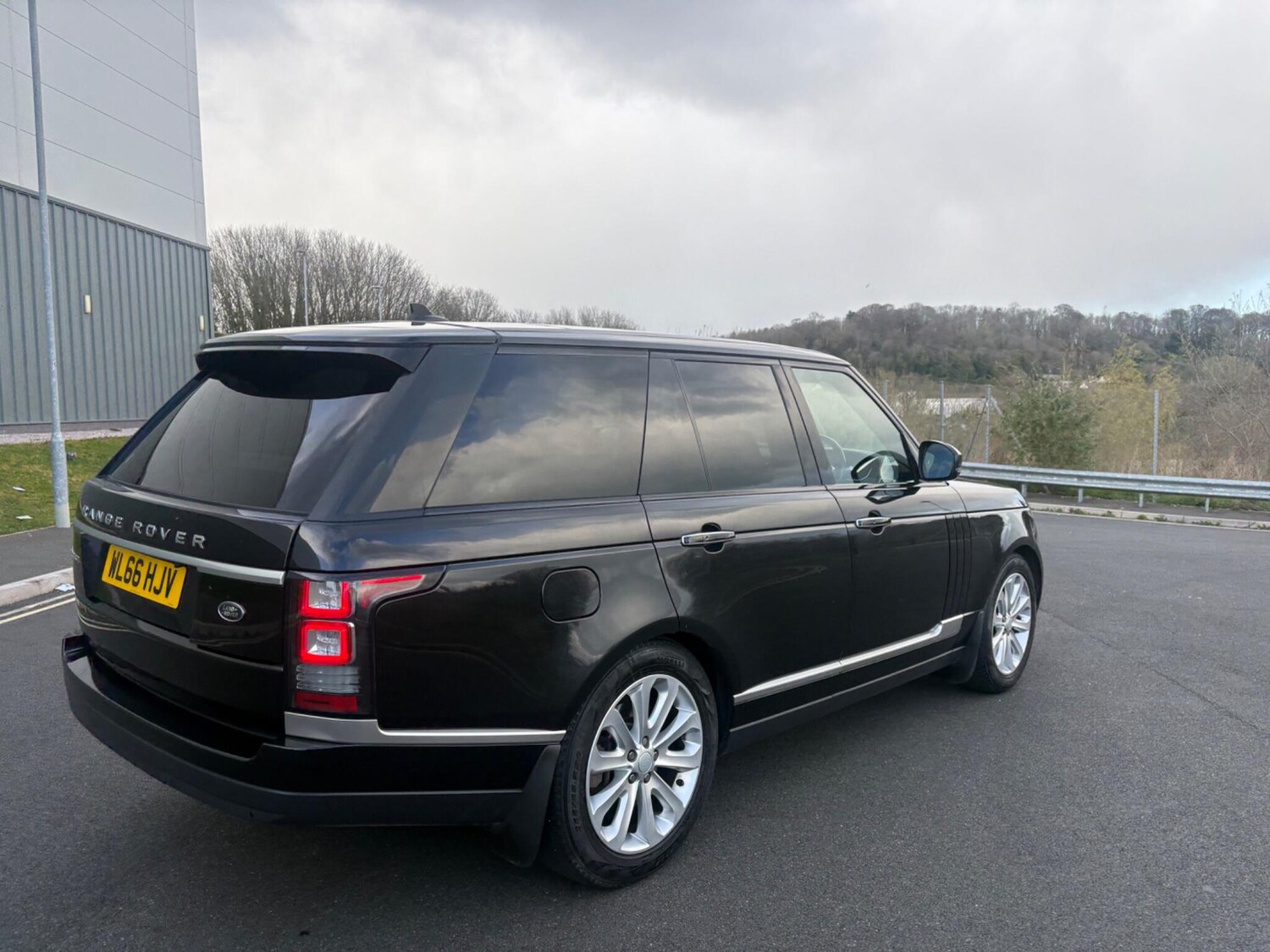 Used Land Rover Range Rover 2016 for sale - 78019691: Photo 91