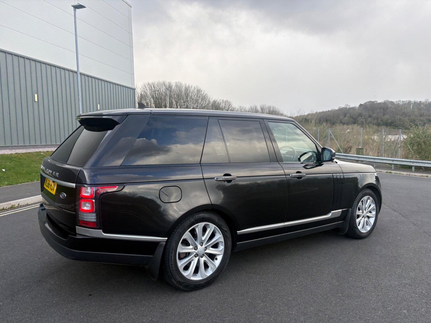 Used Land Rover Range Rover 2016 for sale - 78019691: Photo 92