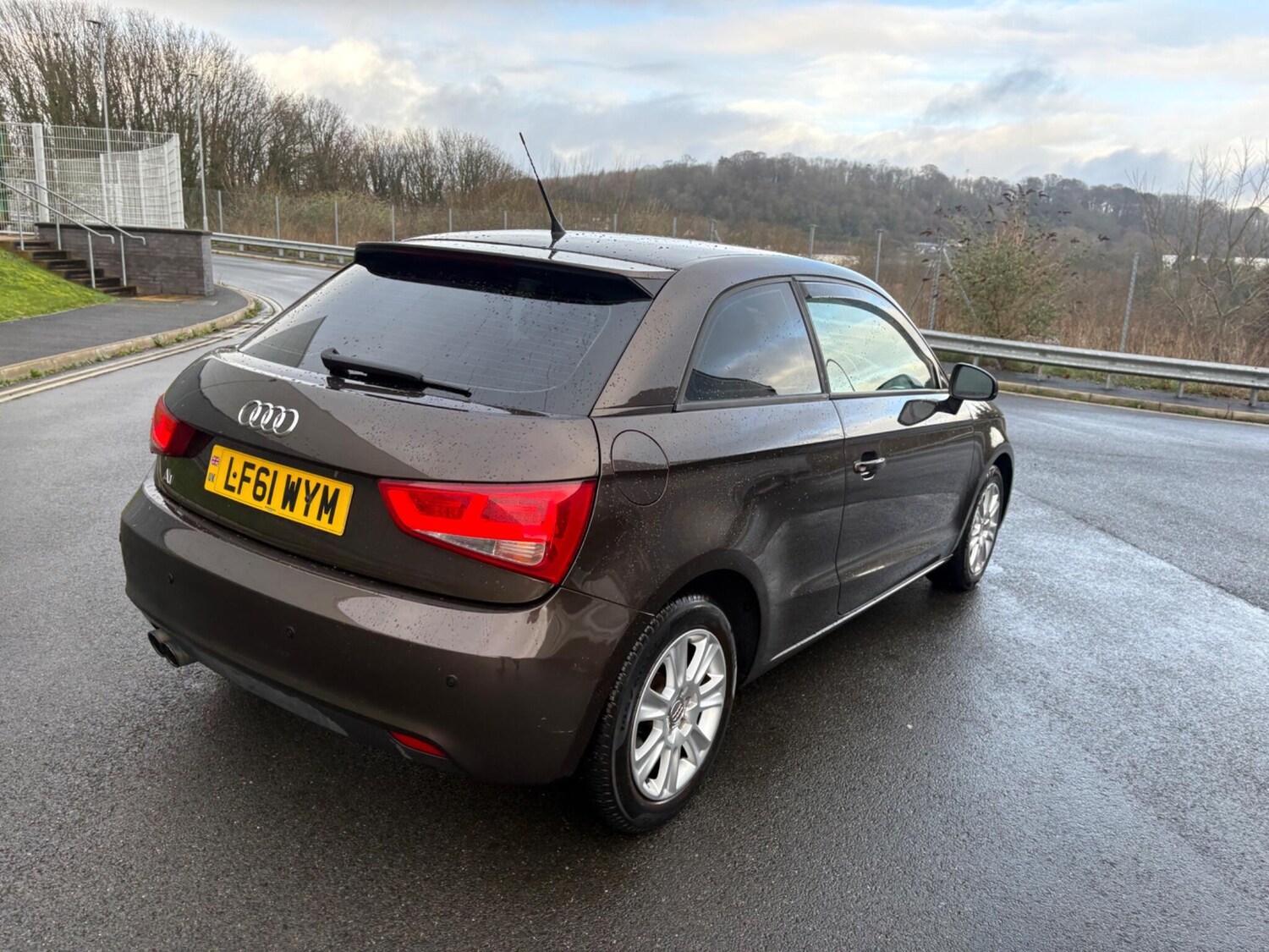 Used Audi A1 for sale - 77510026: Photo 12