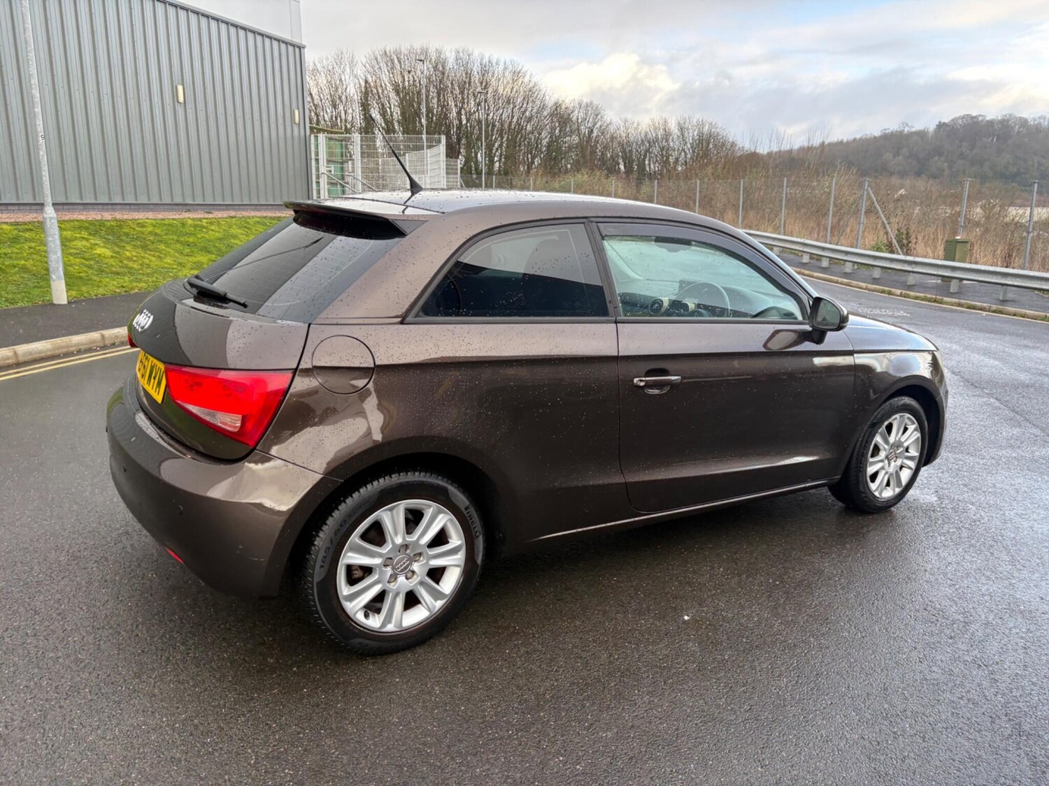 Used Audi A1 for sale - 77510026: Photo 22