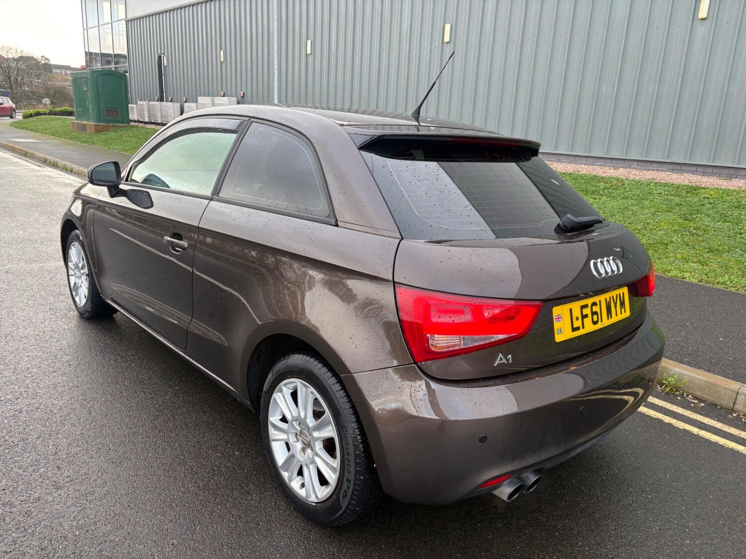 Used Audi A1 for sale - 77510026: Photo 26