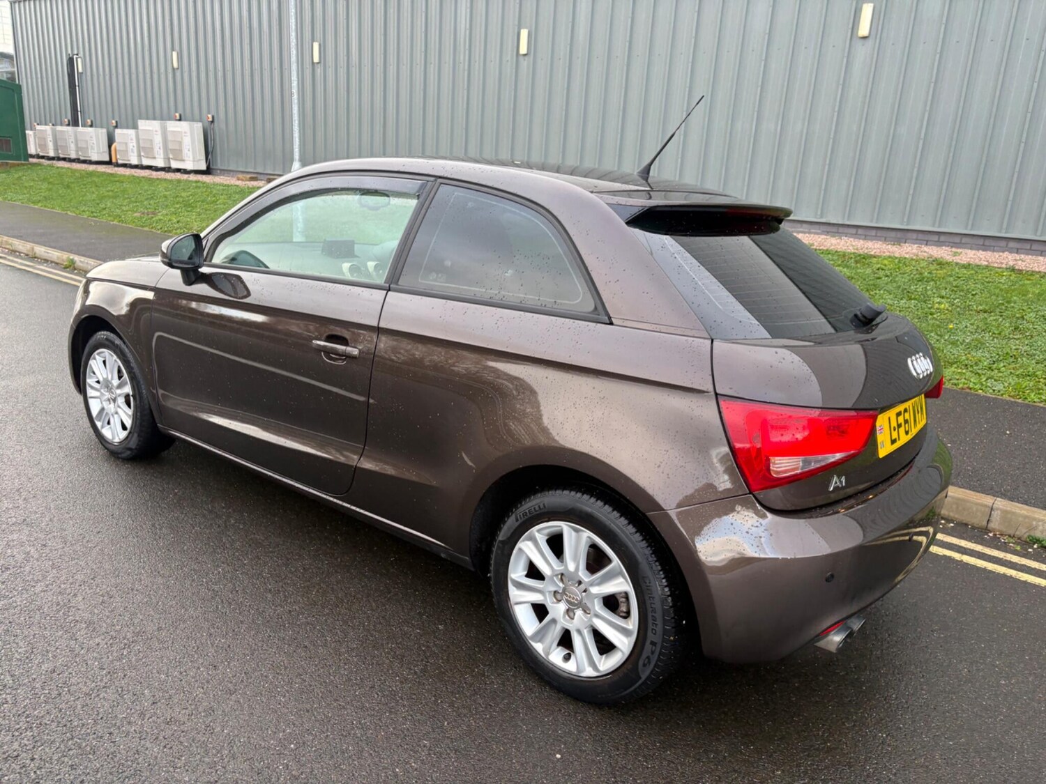 Used Audi A1 for sale - 77510026: Photo 28