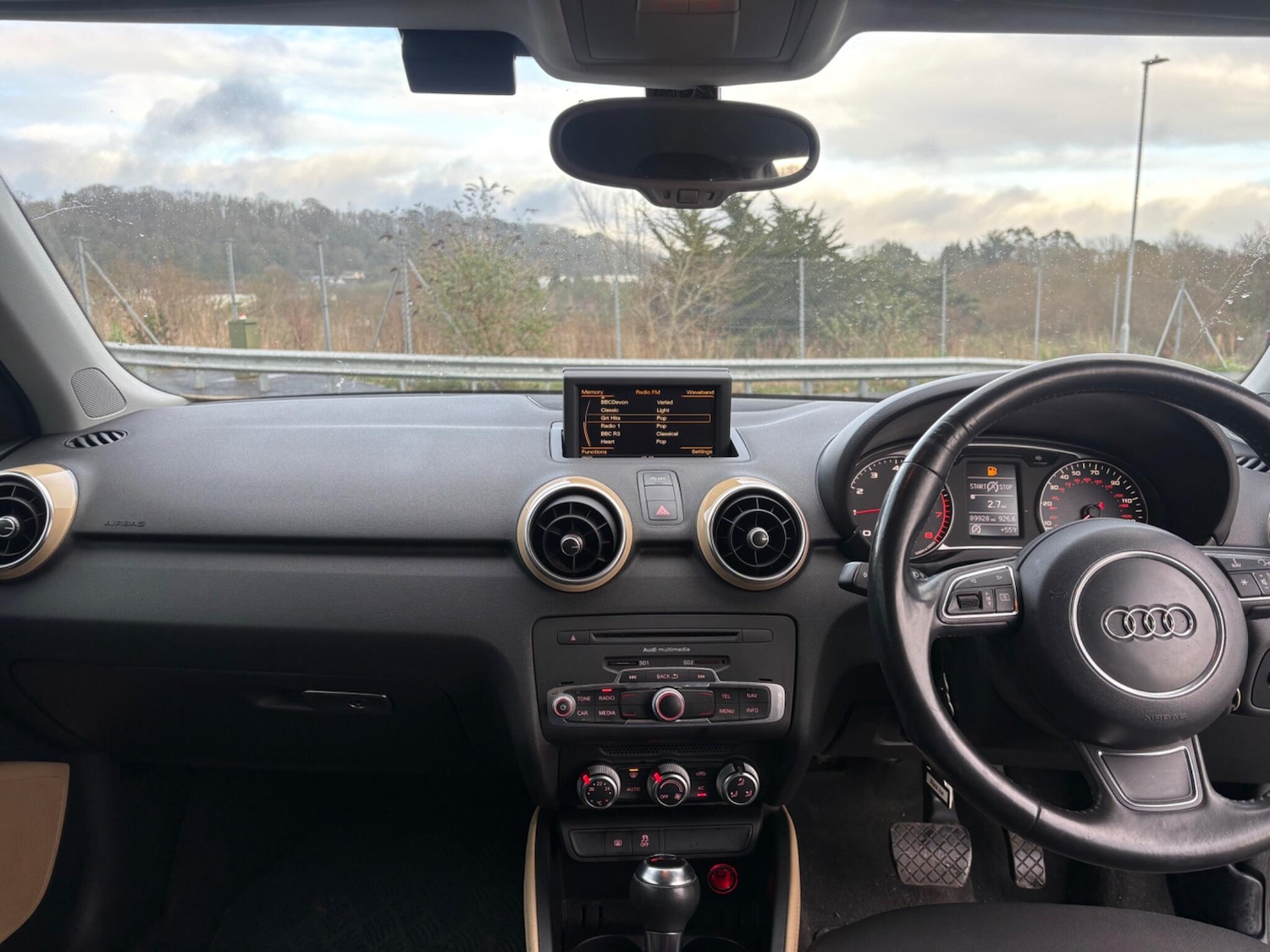 Used Audi A1 for sale - 77510026: Photo 3