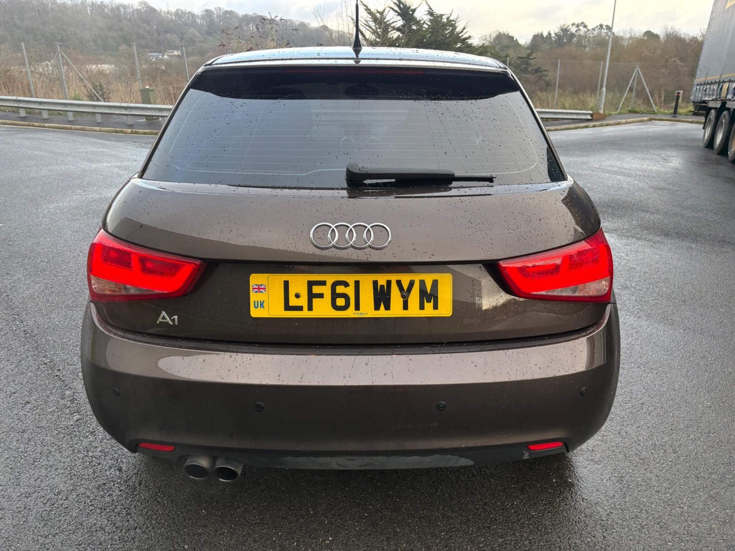 Used Audi A1 for sale - 77510026: Photo 4