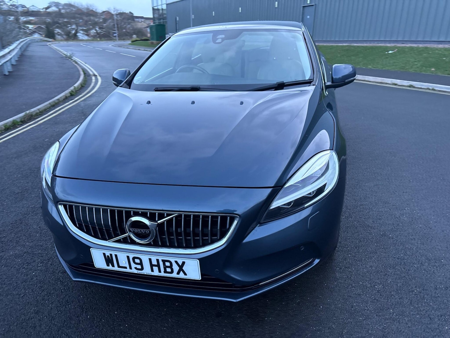 Used Volvo V40 2019 for sale - 77625606: Photo 14