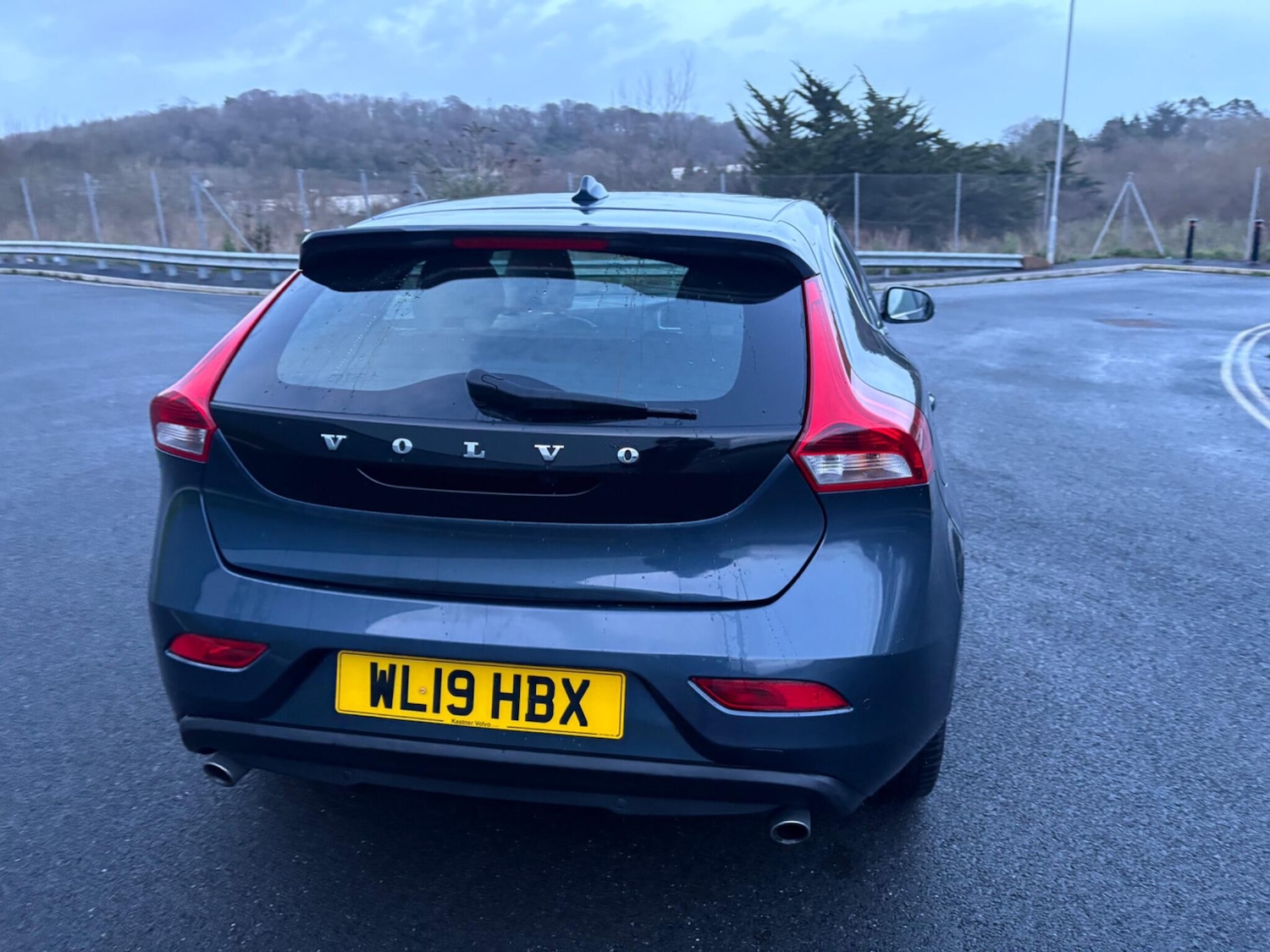 Used Volvo V40 2019 for sale - 77625606: Photo 40