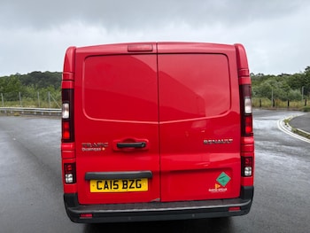 Used Renault Trafic 2015 for sale - 78810090: Photo