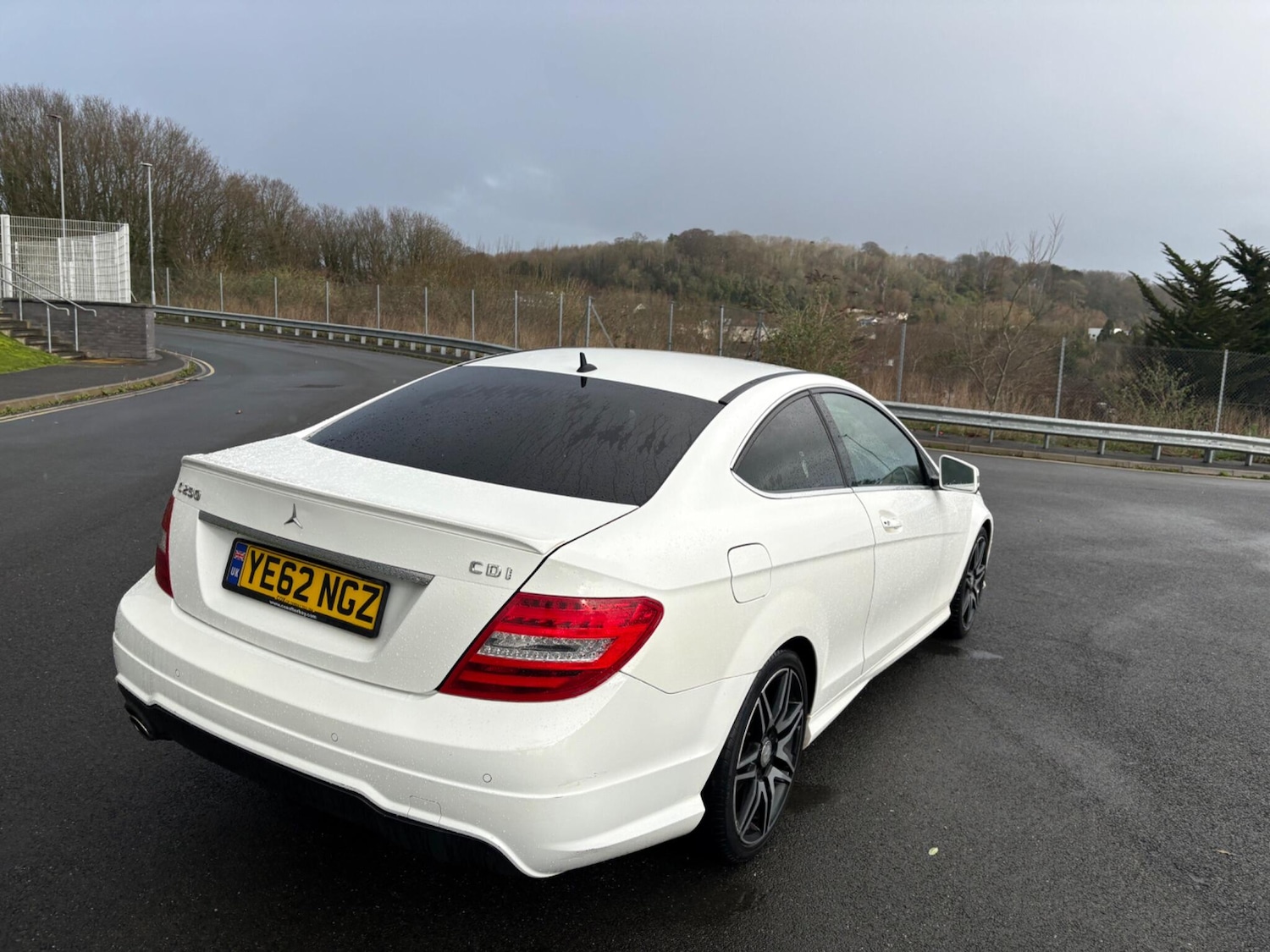 Used Mercedes-Benz C Class for sale - 77550603: Photo 10