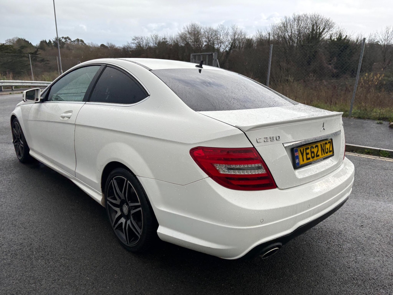 Used Mercedes-Benz C Class for sale - 77550603: Photo 12