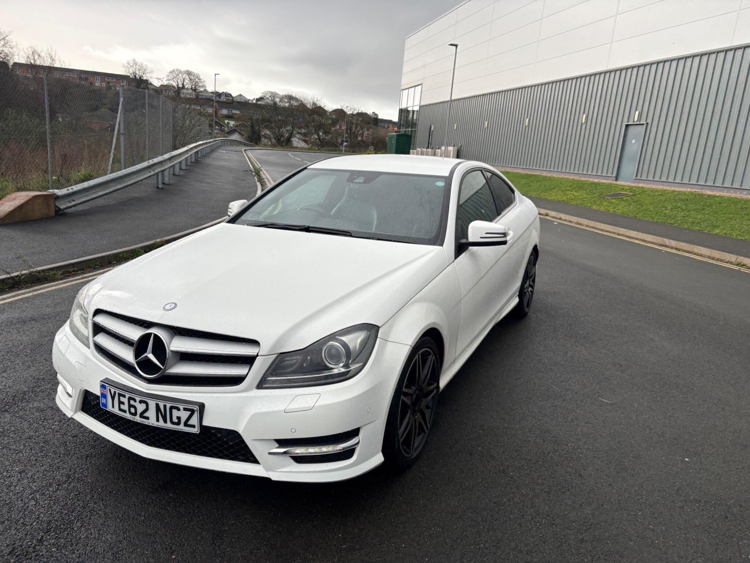 Used Mercedes-Benz C Class for sale - 77550603: Photo 13