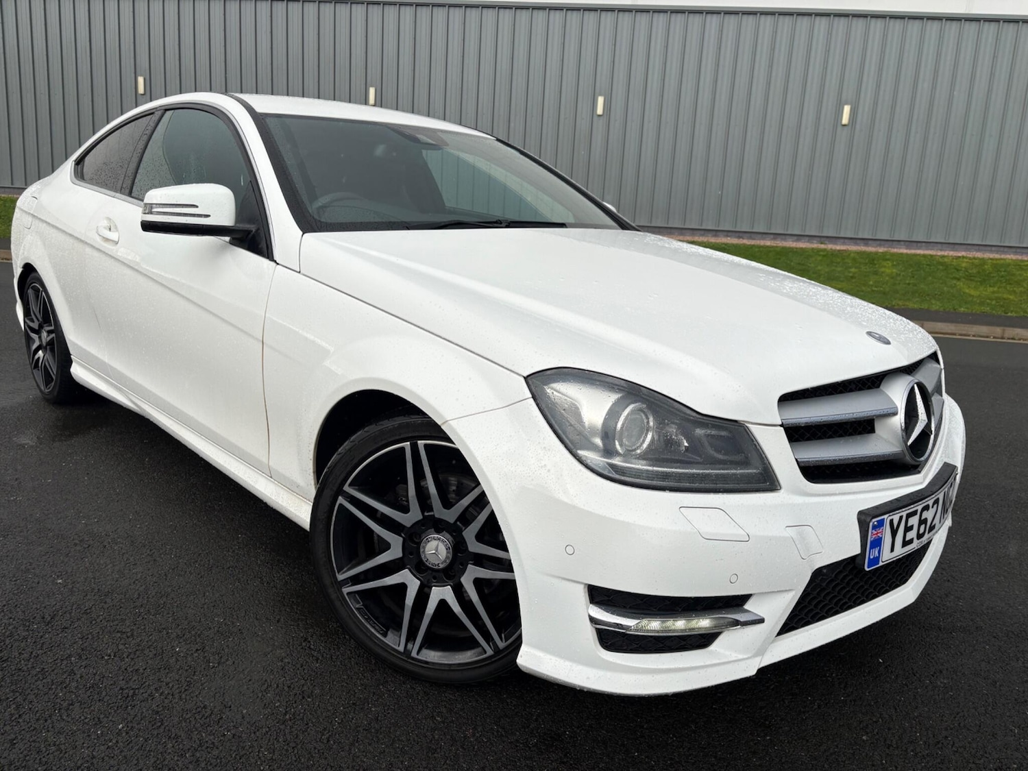 Used Mercedes-Benz C Class for sale - 77550603: Photo 17