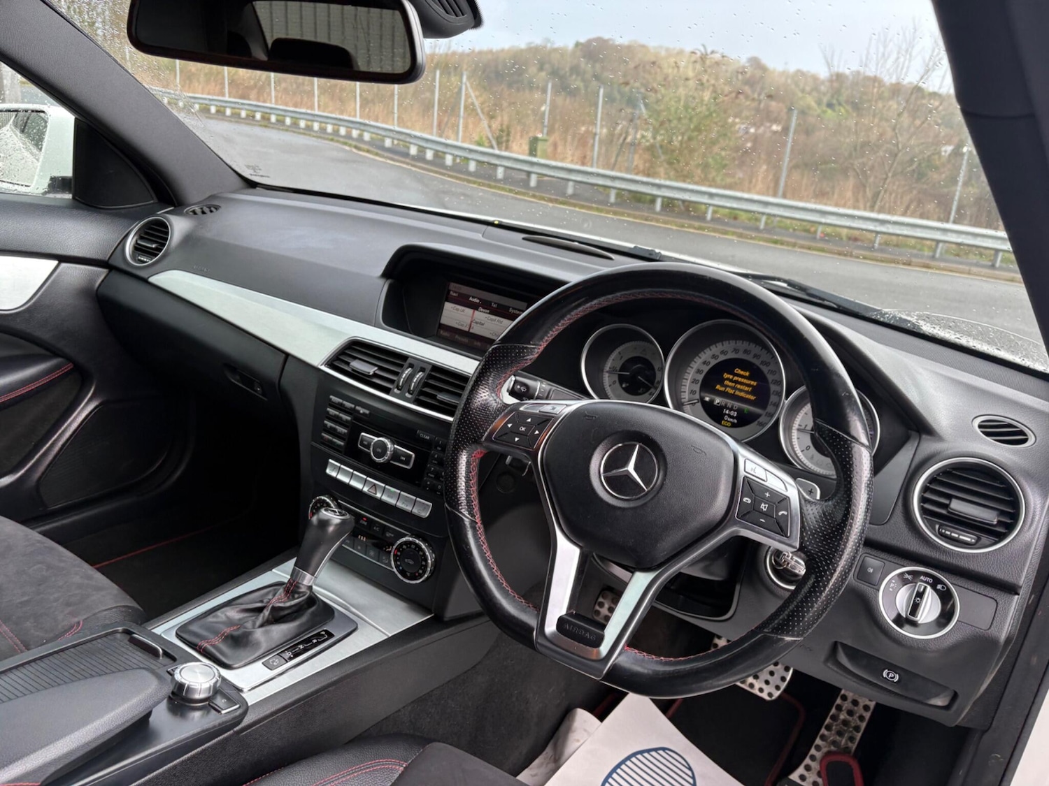 Used Mercedes-Benz C Class for sale - 77550603: Photo 2