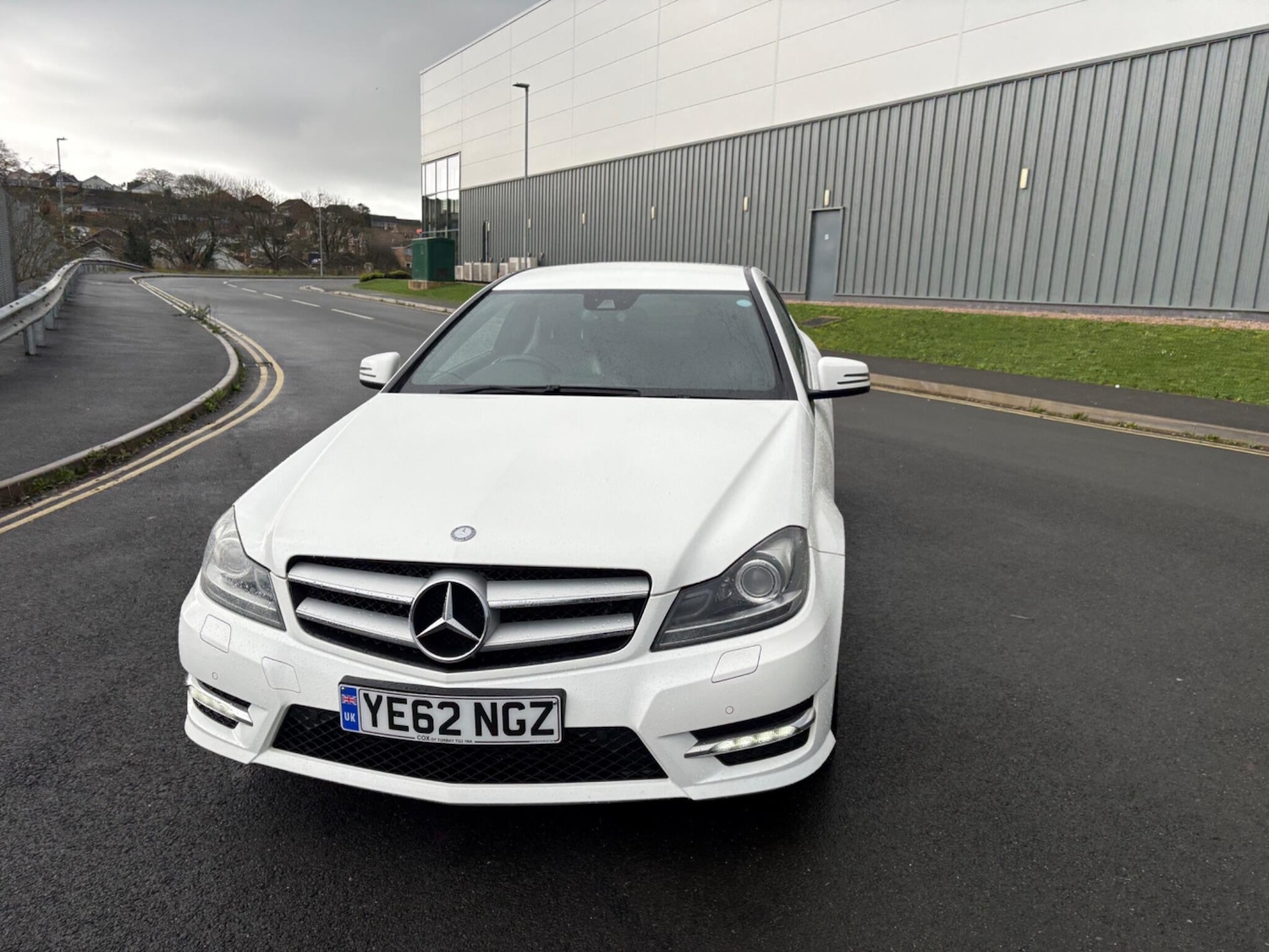 Used Mercedes-Benz C Class for sale - 77550603: Photo 24