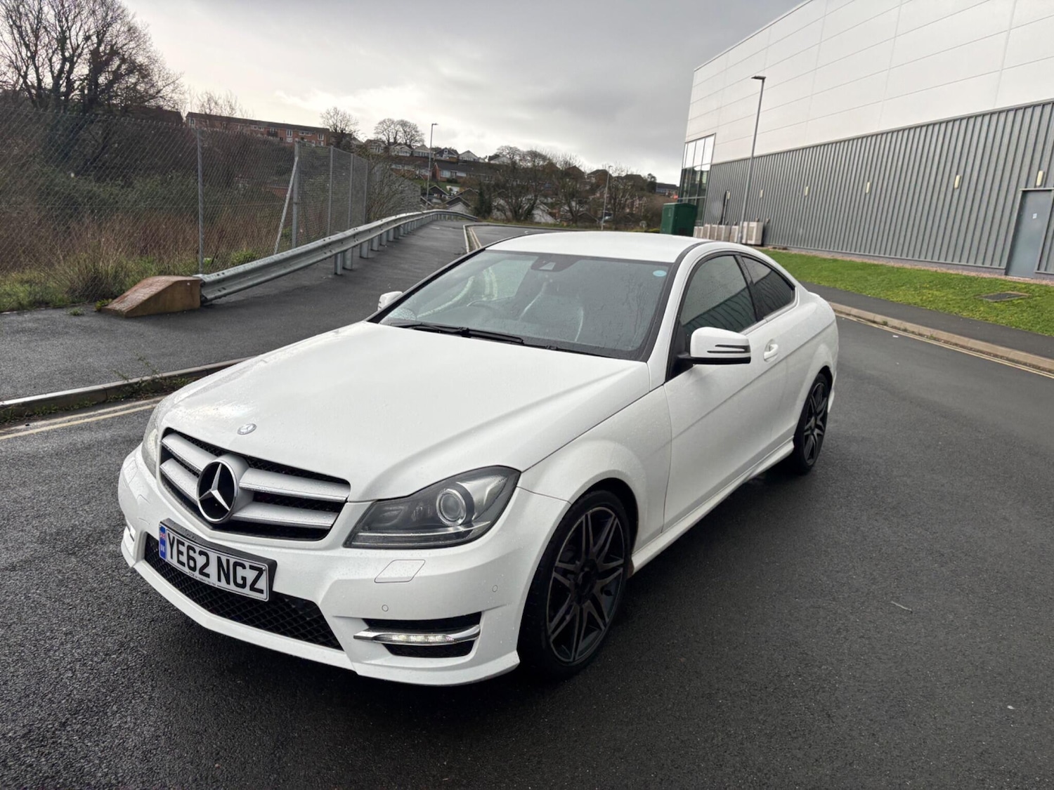 Used Mercedes-Benz C Class for sale - 77550603: Photo 25