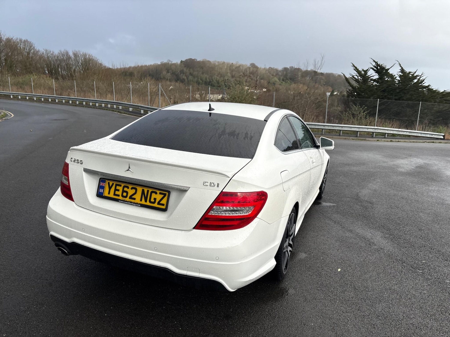 Used Mercedes-Benz C Class for sale - 77550603: Photo 27