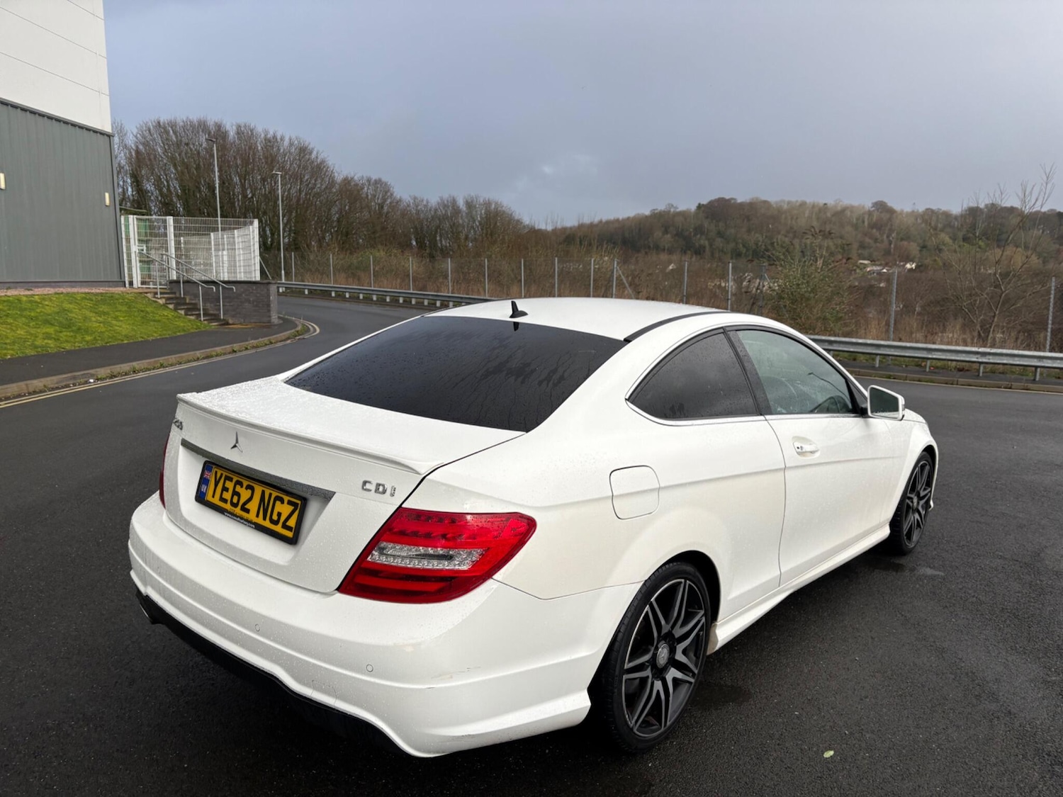 Used Mercedes-Benz C Class for sale - 77550603: Photo 28