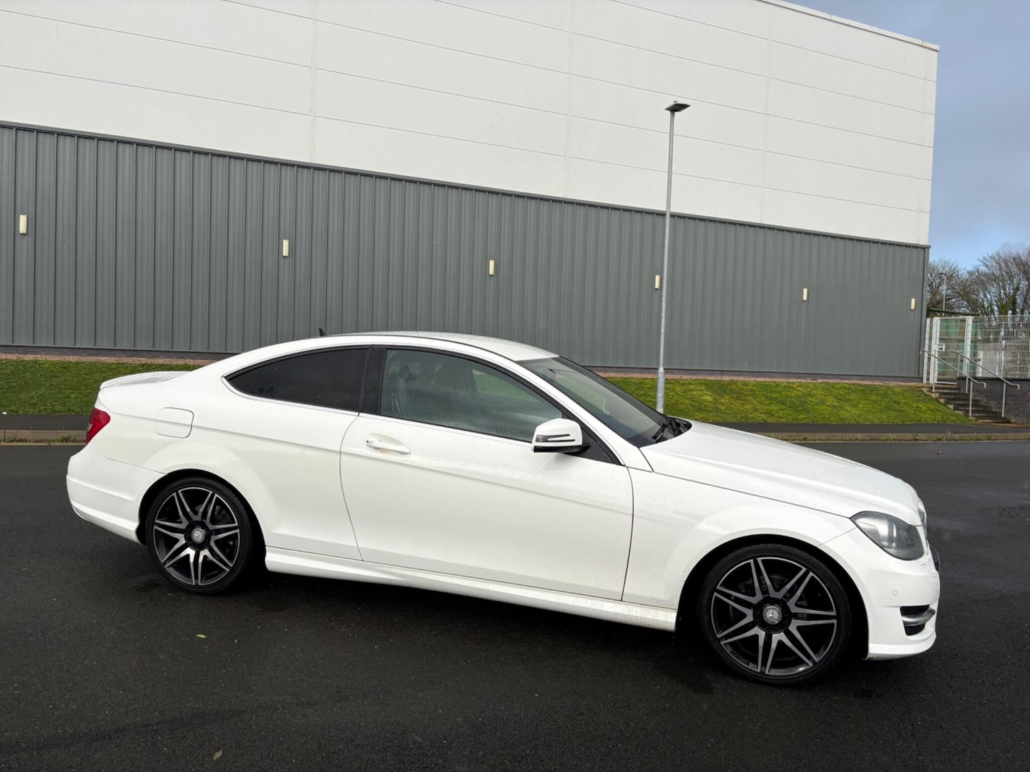 Used Mercedes-Benz C Class for sale - 77550603: Photo 29