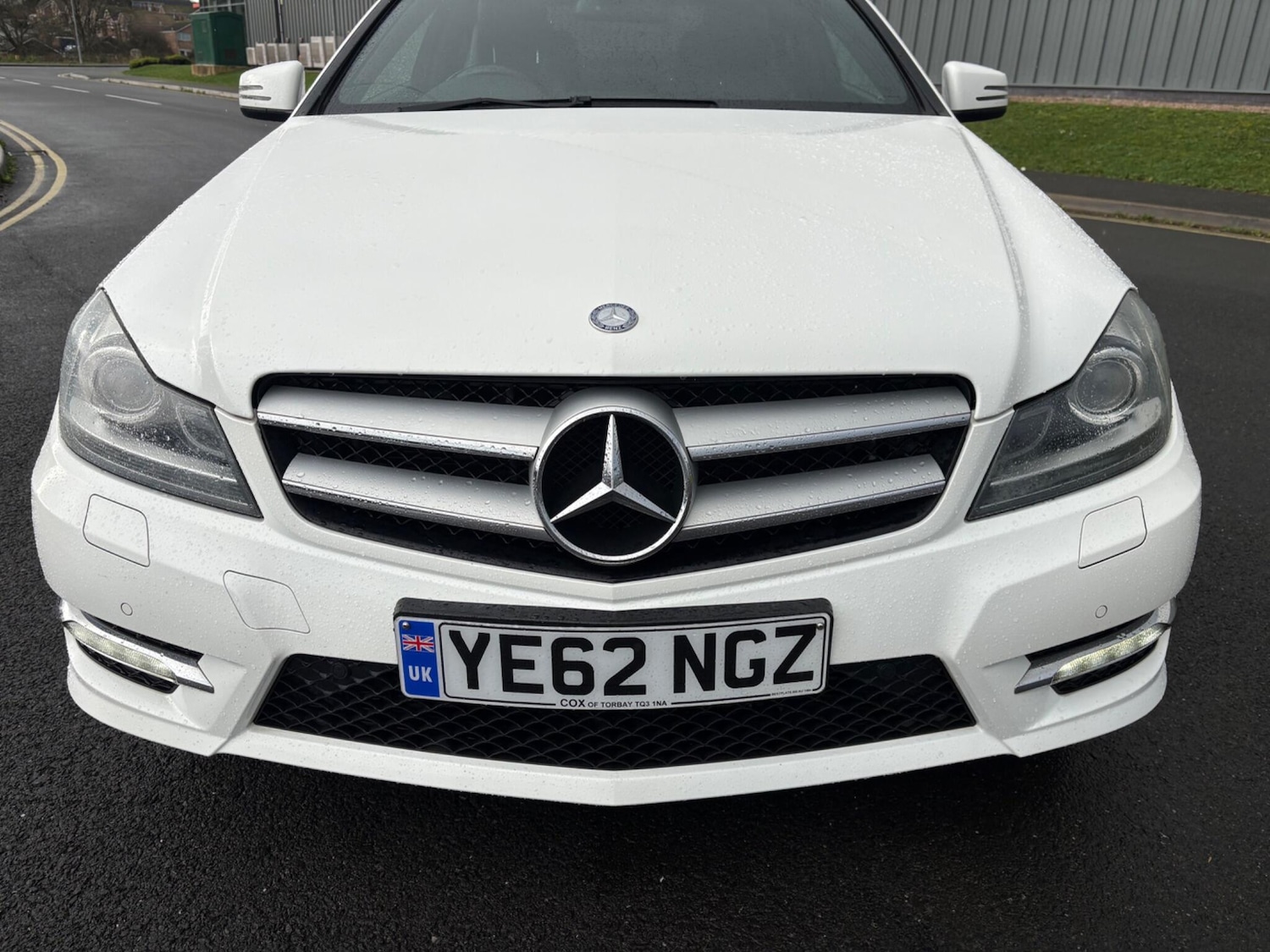 Used Mercedes-Benz C Class for sale - 77550603: Photo 3