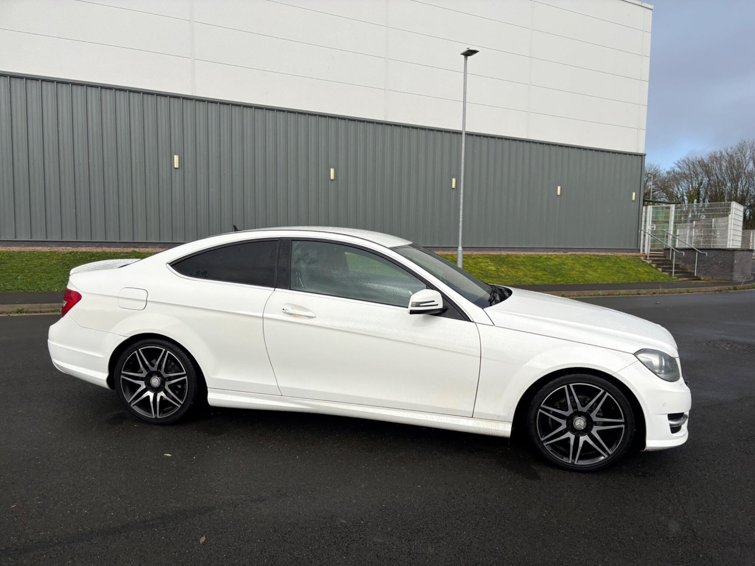 Used Mercedes-Benz C Class for sale - 77550603: Photo 31