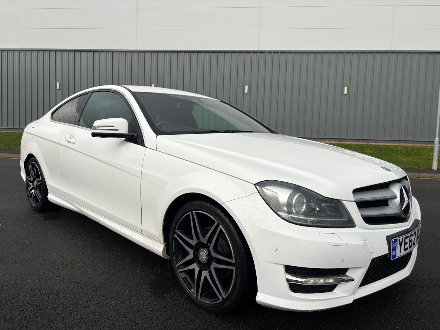 Used Mercedes-Benz C Class for sale - 77550603: Photo 32