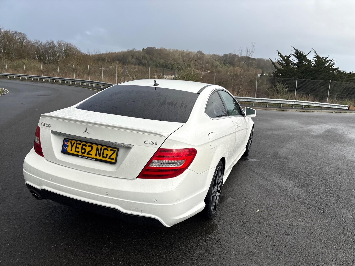 Used Mercedes-Benz C Class for sale - 77550603: Photo 33