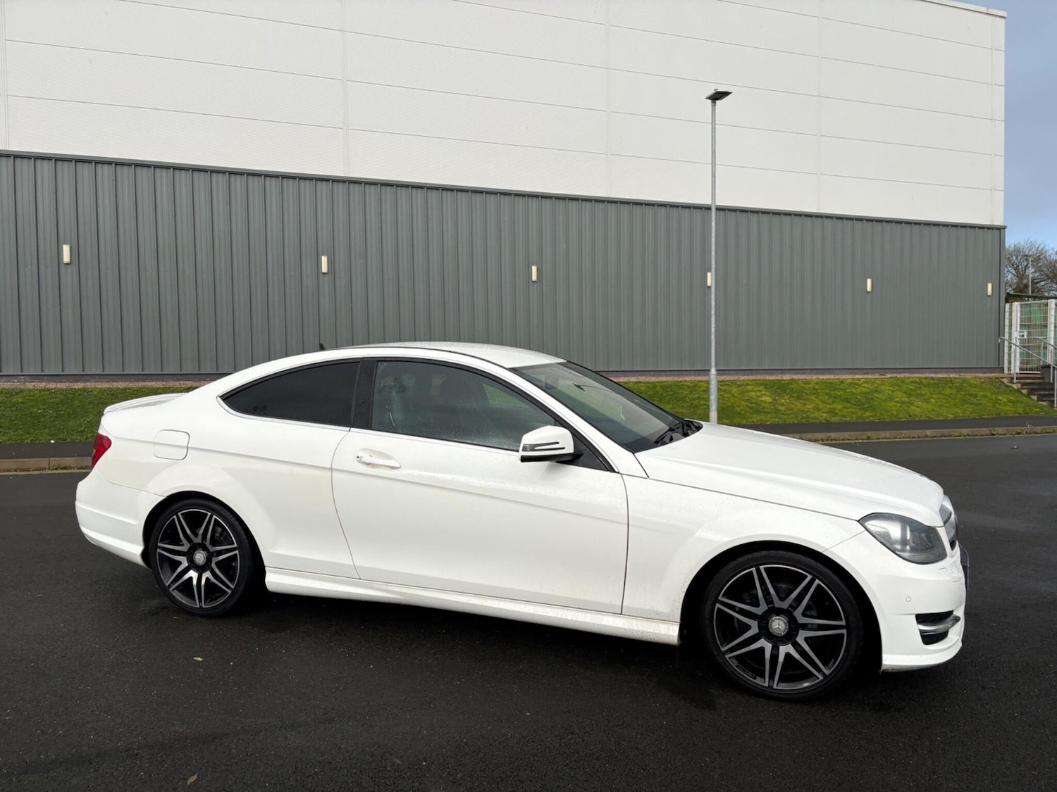 Used Mercedes-Benz C Class for sale - 77550603: Photo 34