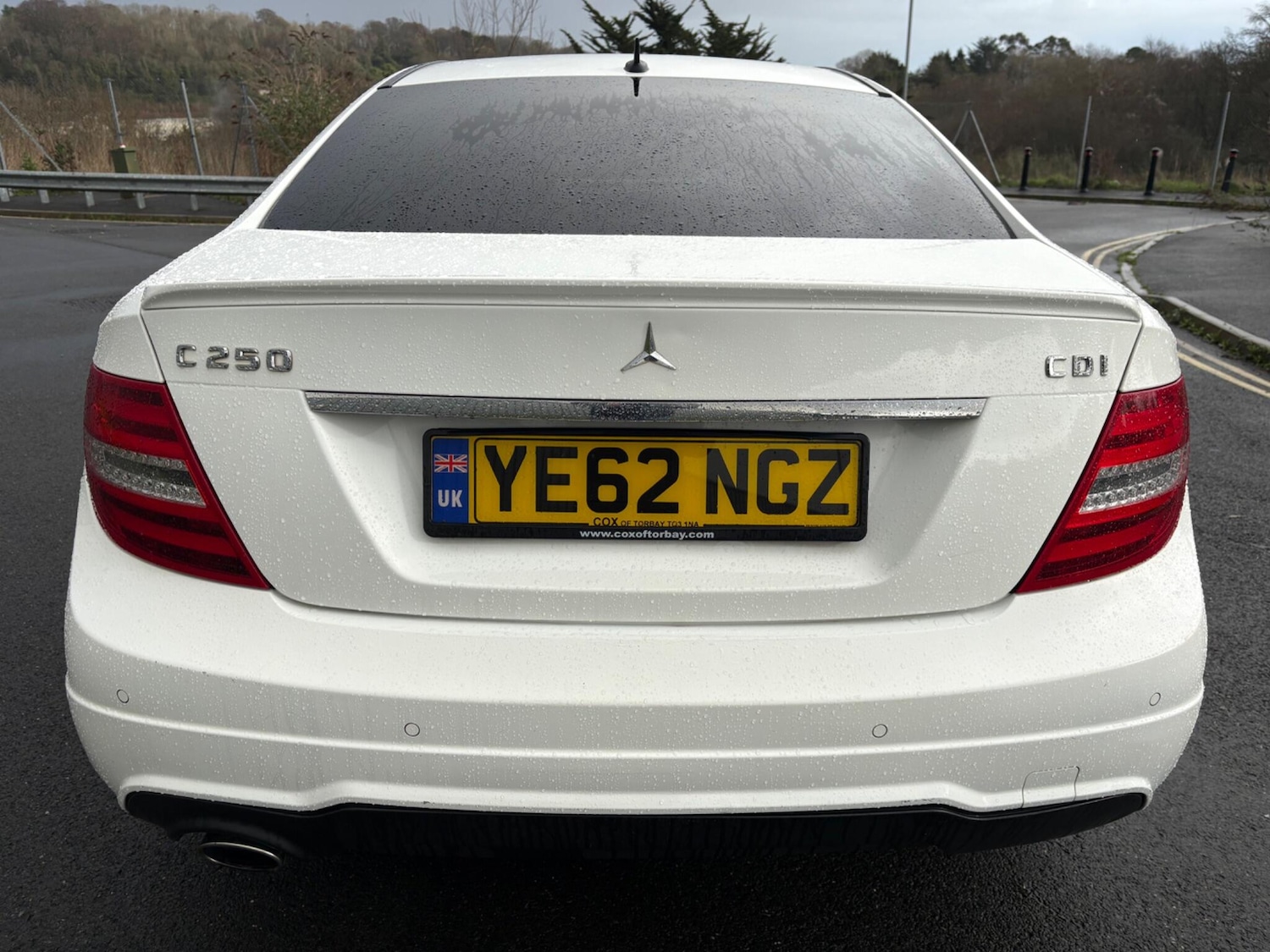 Used Mercedes-Benz C Class for sale - 77550603: Photo 6