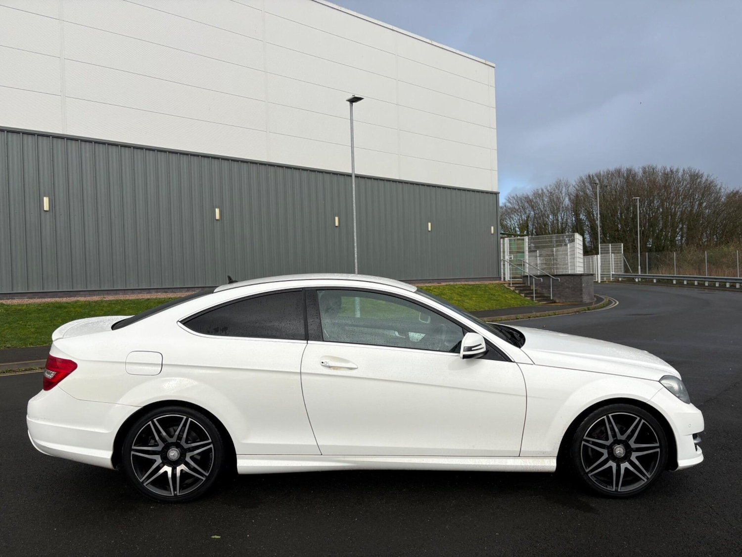 Used Mercedes-Benz C Class for sale - 77550603: Photo 7