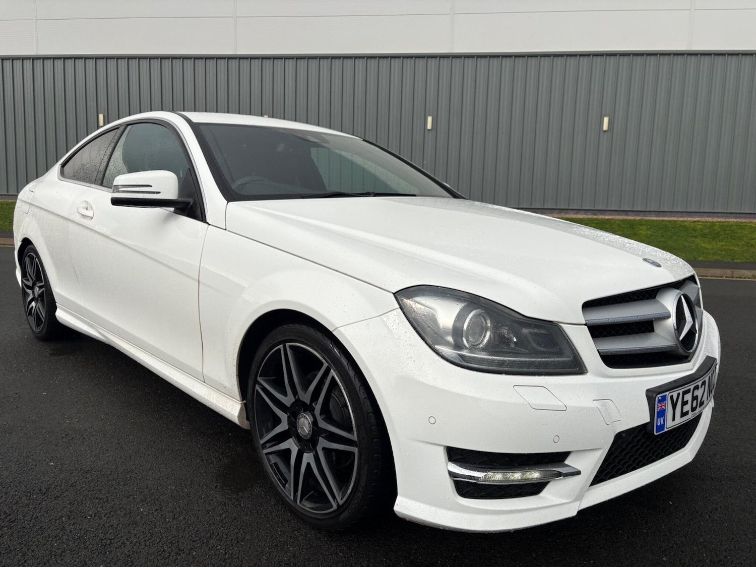 Used Mercedes-Benz C Class for sale - 77550603: Photo 8
