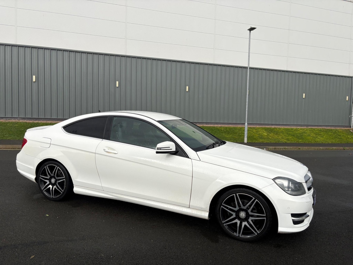 Used Mercedes-Benz C Class for sale - 77550603: Photo 9