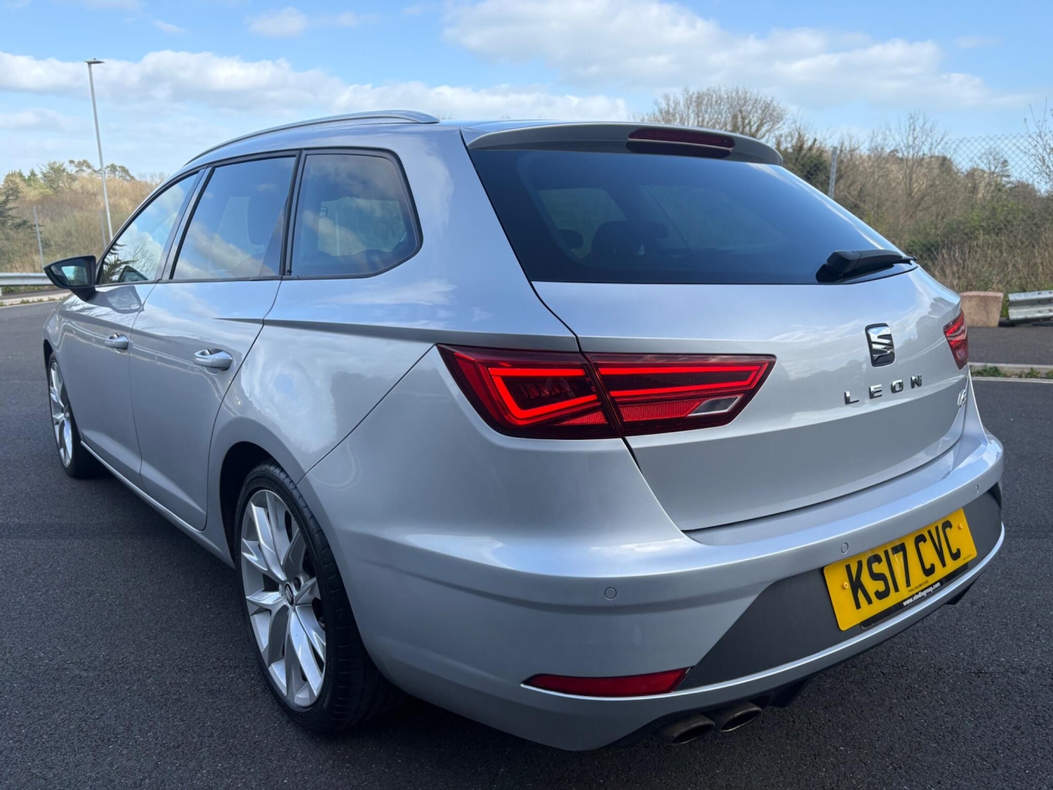 Used SEAT Leon 2017 for sale - 78071997: Photo 13