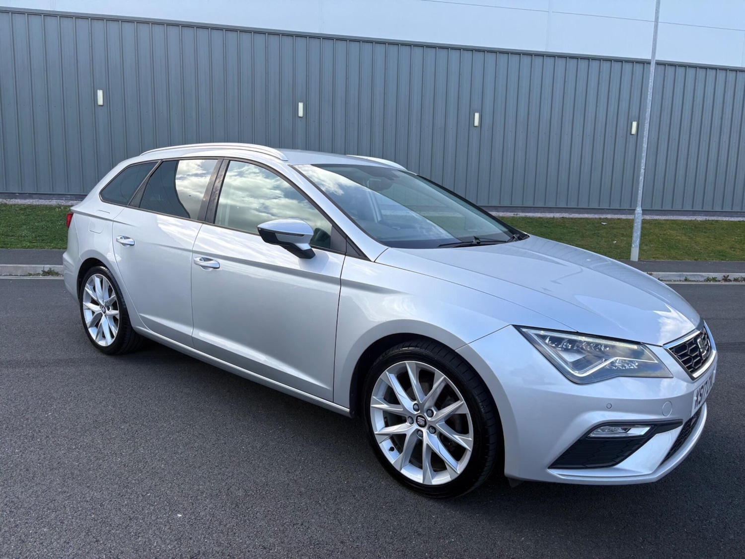 Used SEAT Leon 2017 for sale - 78071997: Photo 9