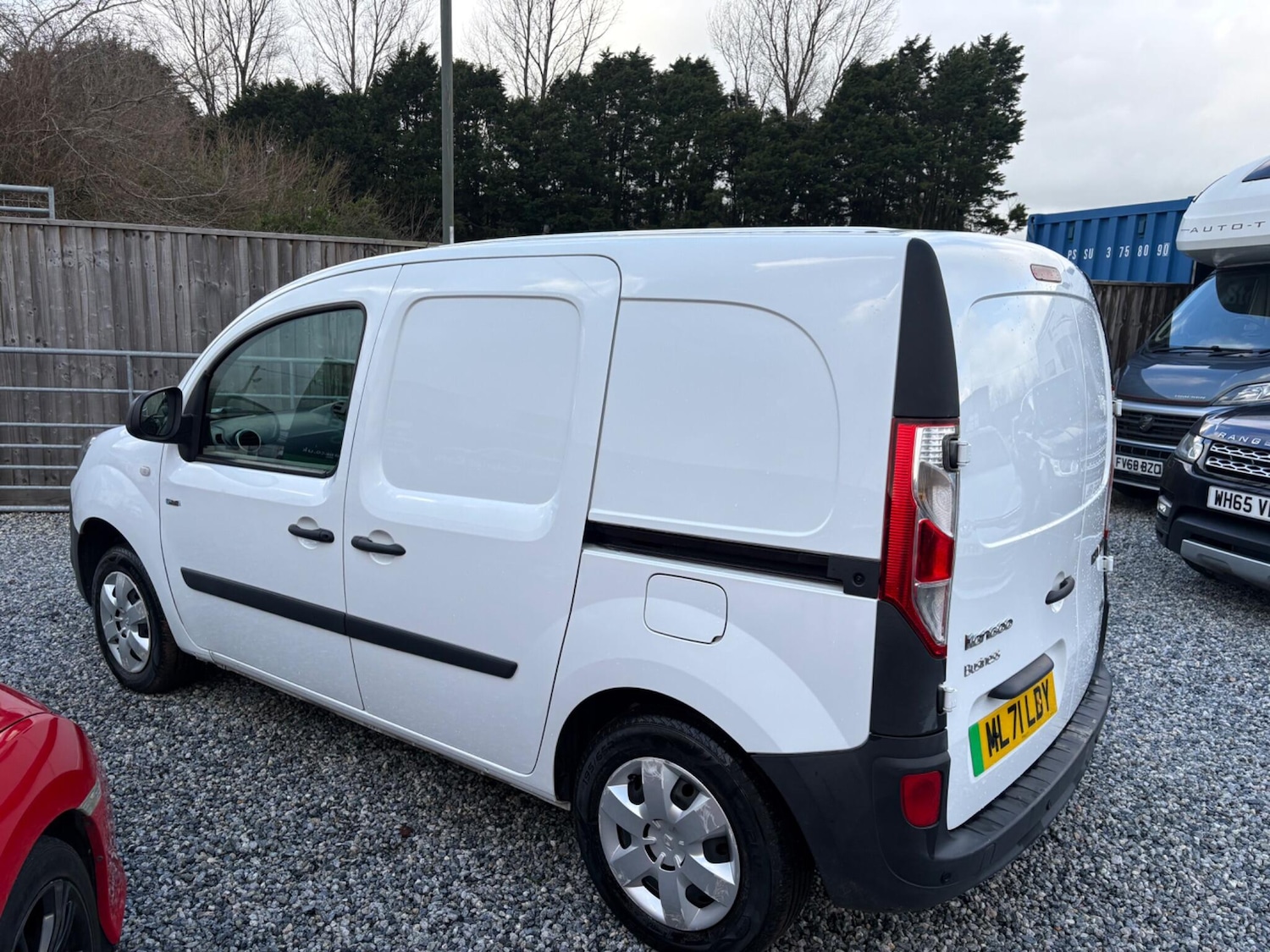 Used Renault Kangoo 2021 for sale - 77784723: Photo 11