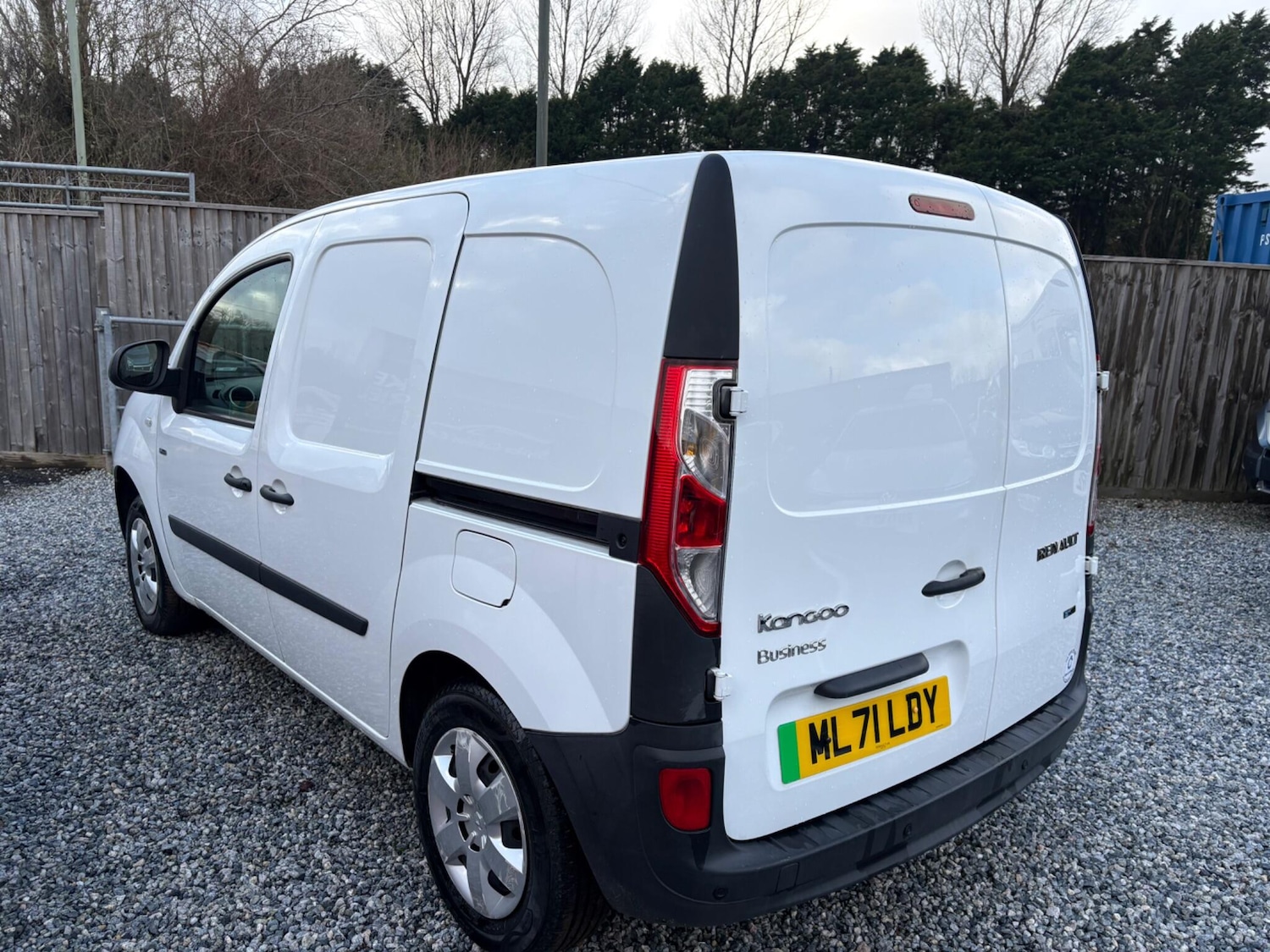 Used Renault Kangoo 2021 for sale - 77784723: Photo 12
