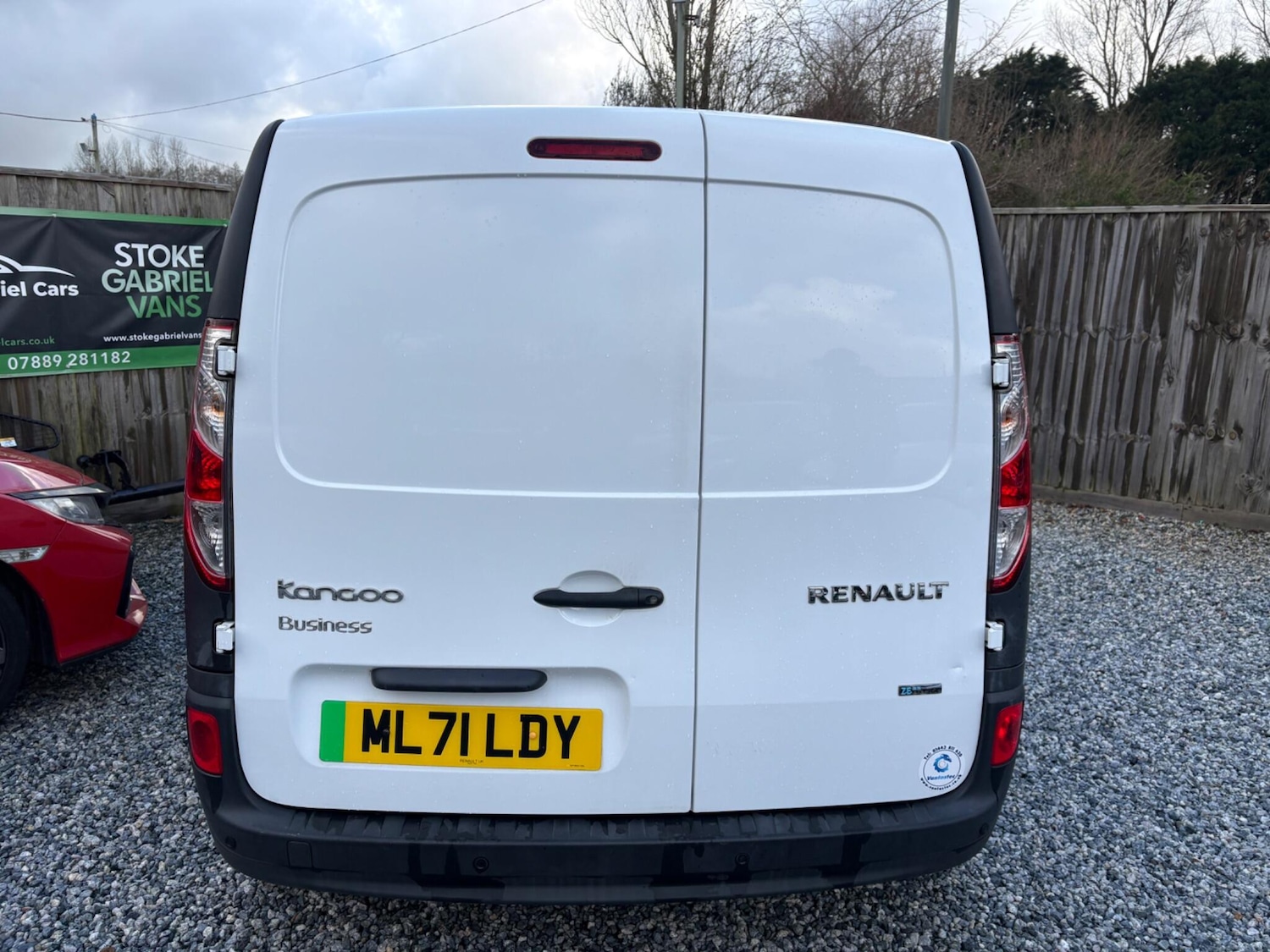 Used Renault Kangoo 2021 for sale - 77784723: Photo 13