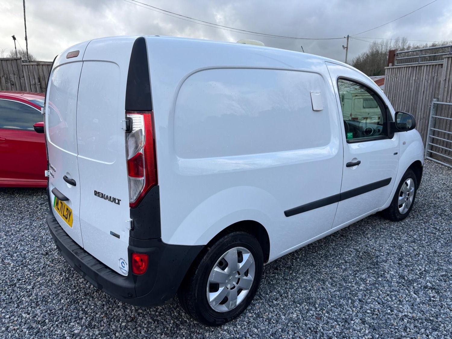 Used Renault Kangoo 2021 for sale - 77784723: Photo 15