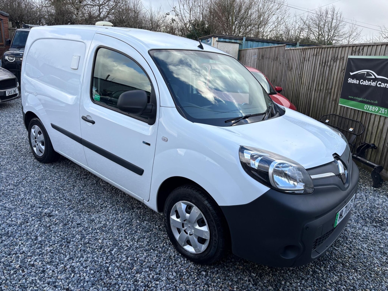 Used Renault Kangoo 2021 for sale - 77784723: Photo 17