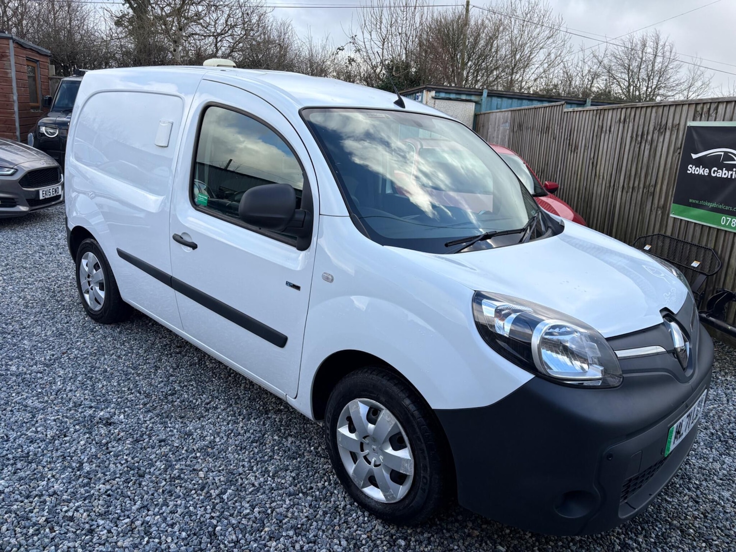 Used Renault Kangoo 2021 for sale - 77784723: Photo 18