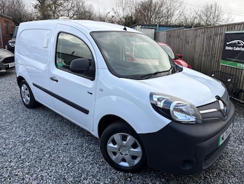 Used Renault Kangoo 2021 for sale - 77784723: Photo